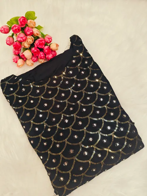 CHICKENKARI WORK KURTIS LU24